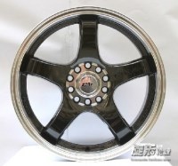 16寸歐寶 雅特 歐米茄 英朗科魯茲改裝輪轂5*105/110胎鈴輪輞YLX