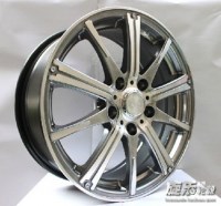 16寸5*105 ET39雪弗蘭 科魯茲 別克英朗改裝鋁合金輪轂胎鈴YLX
