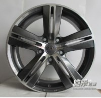 16寸標(biāo)致 中華尊馳 馬自達 福特?？怂垢难b輪轂5*108鋼圈胎鈴YLX