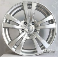 16寸沃爾沃 雷鳥(niǎo) 麥柯斯 拉古娜改裝鋁合金輪轂5*108鋼圈胎鈴YLX