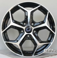 16寸5*108標(biāo)致508 駿捷 福特S-MAX 馬三改裝鋁合金輪轂胎鈴YLX