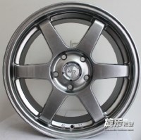 16寸薩博SAAB 歐寶威達雅特改裝改裝鋁合金輪轂5*110鋼圈胎鈴YLX