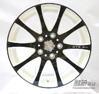 16寸本田思域 馬自達 日產(chǎn) 起亞改裝輪轂5*114.3輪輞胎鈴YLX