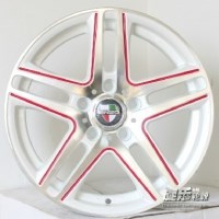 16寸5*114.3 ET40現代 起亞 瑞虎 日系車改裝鋁合金輪轂胎鈴YLX
