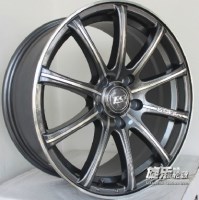 16寸5*114.3 ET40悅動 嘉譽(yù) 海馬 日系車改裝鋁合金輪轂胎鈴YLX