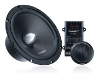 正品魔立方汽車音響 C-165v2 二路分音套裝喇叭支持到店安裝