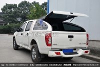 長城風(fēng)駿5改裝 長城風(fēng)駿最新改裝產(chǎn)品 運(yùn)動款皮卡后蓋