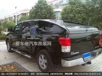 豐田坦途皮卡改裝件 最新款后蓋 豐田坦途運(yùn)動(dòng)款后蓋 坦途皮卡改裝運(yùn)動(dòng)后蓋