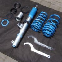 德國bilstein B16邁騰可調(diào)避震器