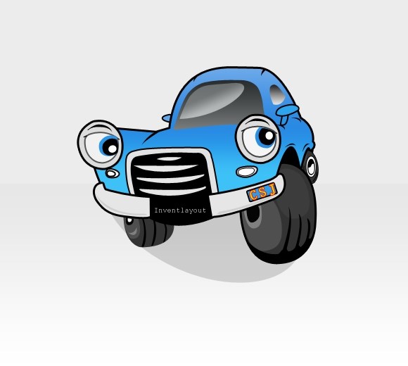 車視覺精致汽車用品店 Logo