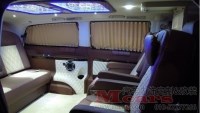 Mcars 汽車內(nèi)飾改裝 奔馳 威霆豪華商務(wù)版 內(nèi)飾定制改裝