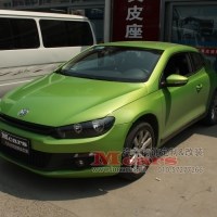 Mcars 大眾尚酷真皮座椅改裝