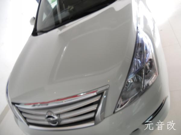 天籟全車隔音降噪音響改裝升級