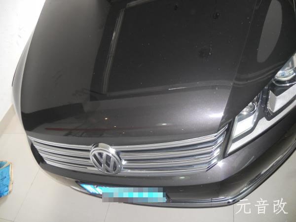 成都元音-新邁騰全車隔音降噪