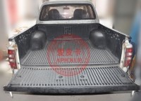 中興威虎G3皮卡車貨箱寶/貨廂寶尾箱墊貨箱保護(hù)槽后馬槽保護(hù)墊