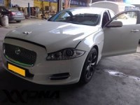 捷豹XJ升級ECU