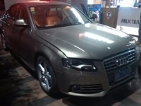 奧迪A4升級ECU