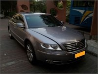 大眾輝騰3.6升級ECU