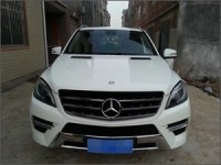 12款奔馳ML300  CGI  升級ECU