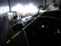 13新邁騰改裝 海拉3雙光透鏡 氙氣燈