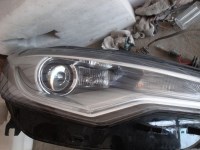 海拉3改裝雙透鏡氙氣燈
