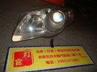 邁騰改海3改裝雙透鏡氙氣燈