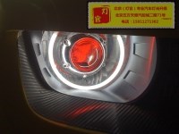 科邁羅改裝雙透鏡氙氣燈