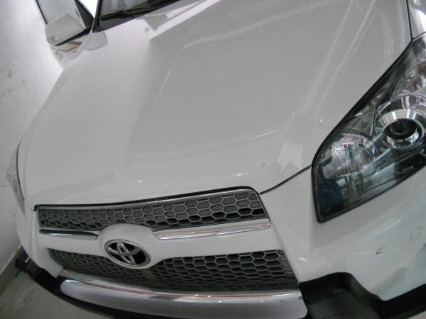 成都元音--RAV4全車隔音降噪改裝升級