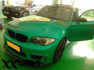 湖南寶馬1系改裝升級(jí)ECU刷電腦，長沙株洲湘潭寶馬全系改裝件價(jià)格