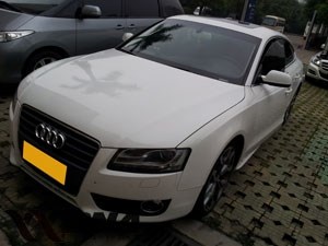湖南奧迪A5改裝升級(jí)刷ECU，長(zhǎng)沙株洲湘潭奧迪全系改裝動(dòng)力實(shí)體店