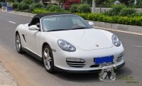 保時捷BOXTER小包 2010/987/techar小包圍 前唇3件套 側(cè)裙2件