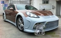 保時捷panamera 970/4s/TURBO改Mansory Wide Body大包圍 訂做