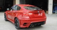 寶馬X6大包圍