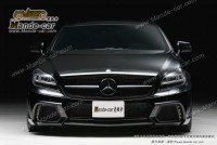 奔馳CLS級(jí)CLS350改wald大包圍奔馳CLS級(jí)改wald套件CLS350改wald排氣奔馳改wald輪轂套件