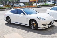 保時捷Panamera970包圍改裝保時捷Panamera970排氣改裝保時捷Panamera970套件改裝