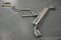 寶馬E71X6改eisenmann排氣N54發(fā)動機X6包圍改裝