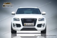 奧迪Q5改ABT寬體包圍套件Q5改ABT寬體排氣套件奧迪改ABT大包圍奧迪改ABT輪轂奧迪改裝