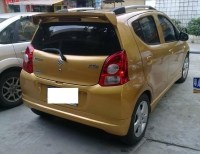 鈴木奧拓?zé)o限款尾翼 奧拓09-13無(wú)限款汽車尾翼 奧拓?zé)o限款尾翼