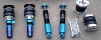 改裝轎車空氣懸掛 空氣彈簧 氣動(dòng)式避震