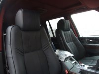 路虎汽車內(nèi)飾改裝