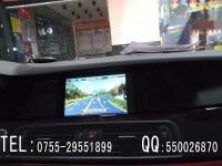 寶馬523li原車屏升級|寶馬523li加裝凱立德導(dǎo)航|深圳西鄉(xiāng)實體安裝