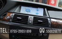 13款寶馬X5原車屏幕升級導(dǎo)航|寶馬X5凱立德導(dǎo)航|西鄉(xiāng)實體店安裝