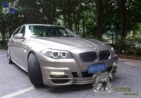 2011-2012款寶馬520/525/530LI WALD大包圍 F18/F10改WALD套件