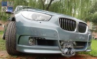 2011-2012寶馬F07 5系530/535/550i GT HAMANN大包圍/尾翼/LED燈