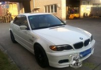 1999-2003款寶馬E46 3系/318/320/328/330 M-TECH大包圍 前杠