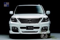 2008-2012款凌志/雷克薩斯 LX570 WALD款PU大包圍 霧燈款/LED燈款