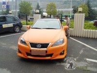 2011-2012款雷克薩斯/凌志IS250/IS300小包圍 PU材質(zhì) 前后唇 側(cè)裙