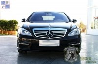 2008-2010/2011-2012款奔馳S350/S300 S65 W221/AMG PP注塑大包圍