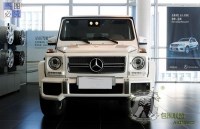 2012-2013款奔馳G級G500/G65 AMG注塑PP大包圍/前杠、后杠、中網