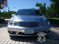 2003-2006奔馳W203/C32 AMG大包圍C200/C300/C320/C260 PP大包圍